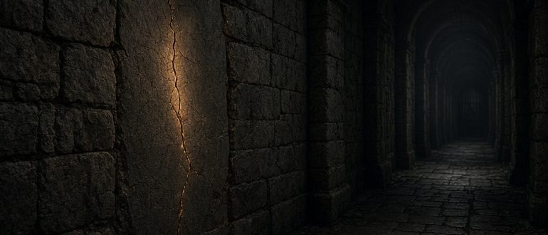 Иллюзорные стены в Dark Souls 2: как найти и открыть все секретные проходы