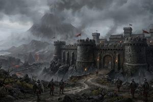 Имперский легион в Morrowind: как вступить, повышать ранг и дослужиться до рыцаря