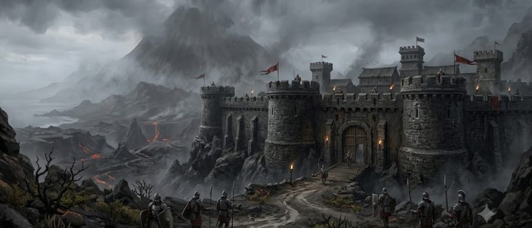 Имперский легион в Morrowind: как вступить, повышать ранг и дослужиться до рыцаря