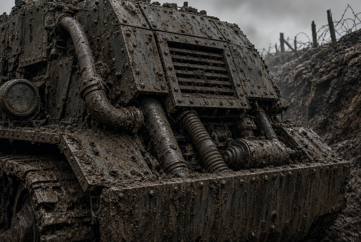 Iron Harvest 2: существует ли сиквел легендарной RTS в 2026 году