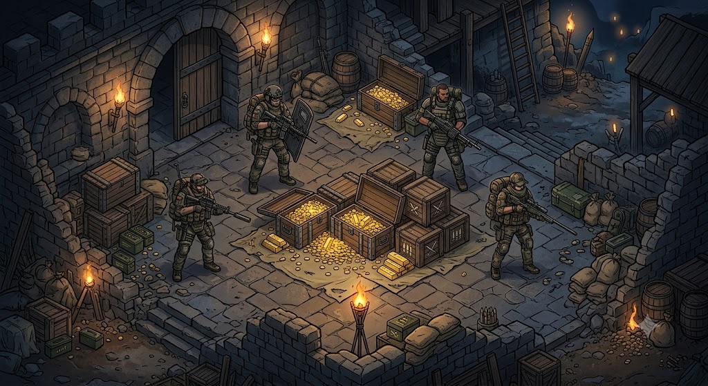 Jagged Alliance 3: читы, консольные команды и трейнеры в 2026 году