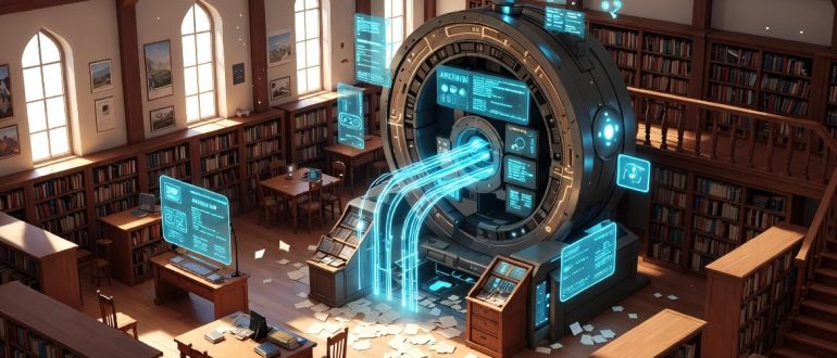 Как добавить новую информацию в архивное хранилище в Симс 4