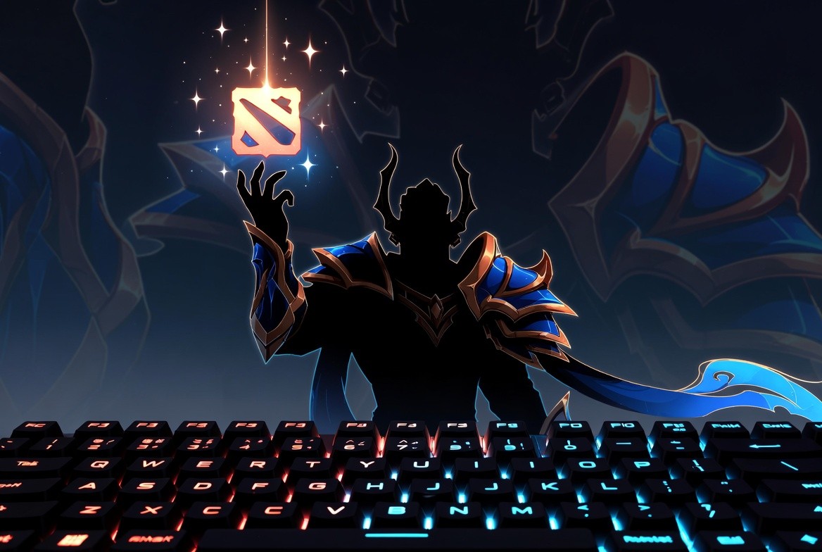Как качать скиллы в Dota 2 не мышкой: горячие клавиши и quickcast