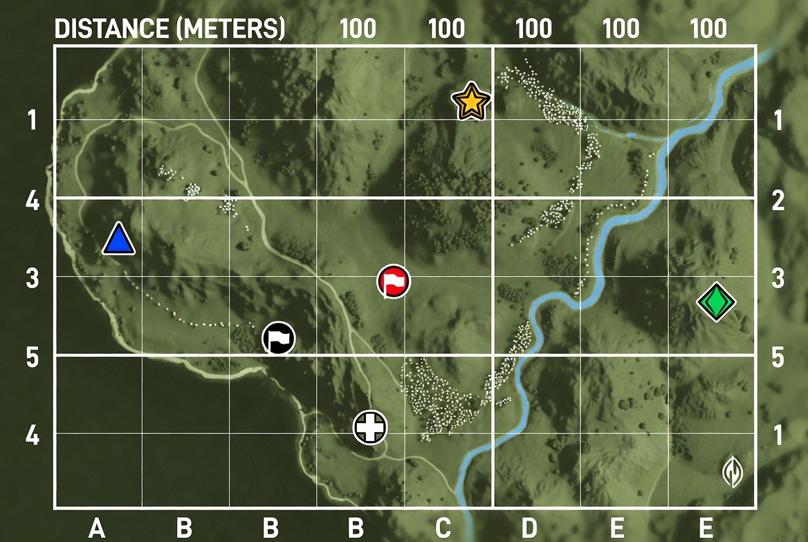 Как менять дистанцию пристрелки в PUBG: полное руководство по зероингу