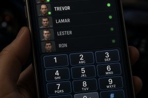 Как набрать номер в GTA 5 на ПК: полное руководство по телефону и чит-кодам