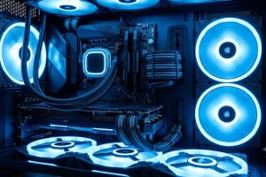 Как настроить корпусные вентиляторы: BIOS, программы и кривая охлаждения
