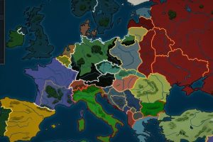 Как национализировать провинцию в HOI 4