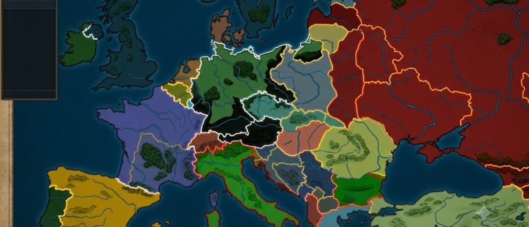 Как национализировать провинцию в HOI 4