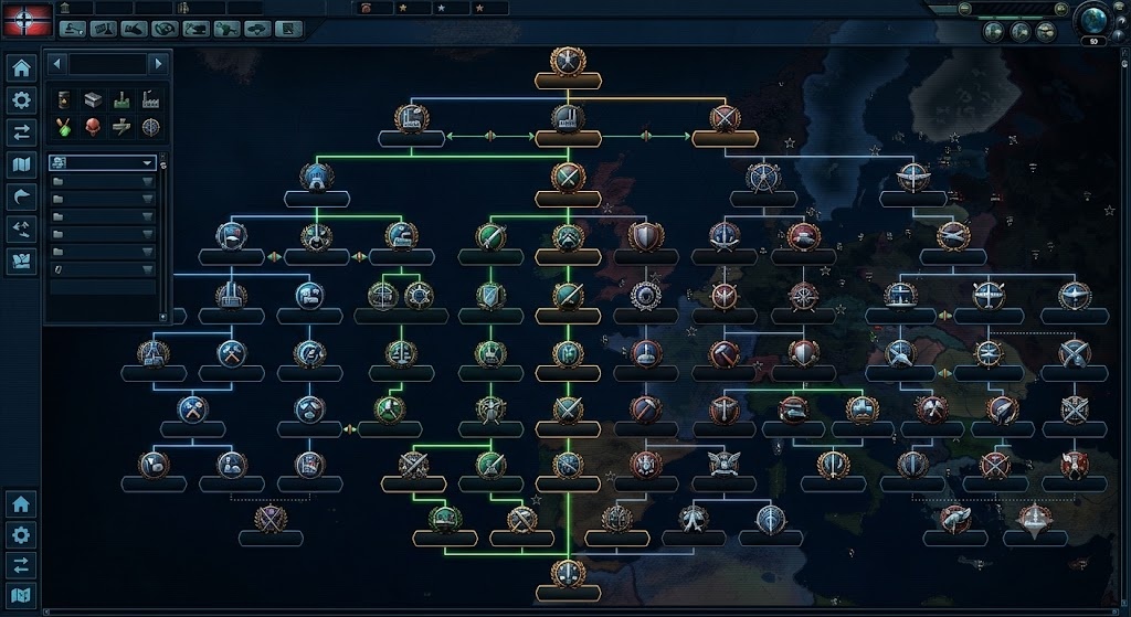 Как национализировать провинцию в HOI 4