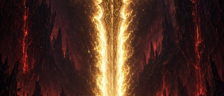 Как называется меч Думгая: Горнило Палача из Doom Eternal