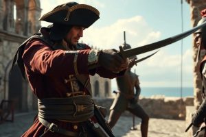 Как обезоружить в Assassin's Creed 4: Black Flag — полное руководство по Breaking Defense