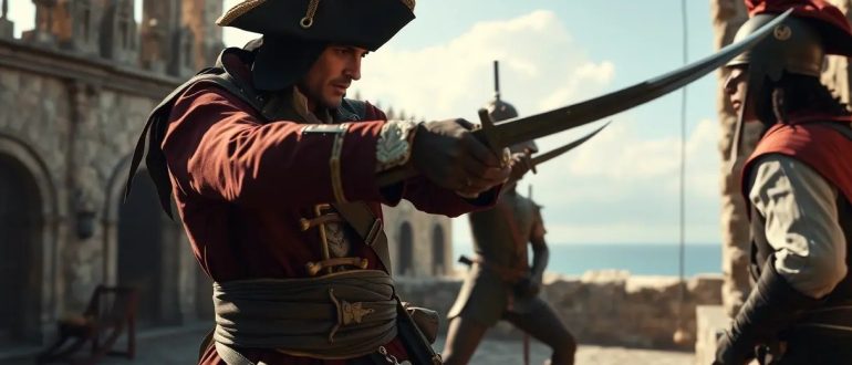 Как обезоружить в Assassin's Creed 4: Black Flag — полное руководство по Breaking Defense