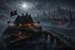 Как обыскать укрытие Ублюдка Младшего в The Witcher 3