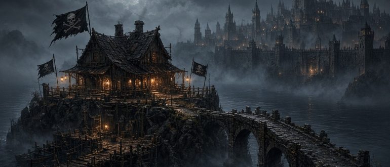 Как обыскать укрытие Ублюдка Младшего в The Witcher 3