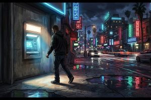 Как ограбить банкомат в GTA 5: рабочие способы, моды и разбор ограблений в GTA Online и RDR 2