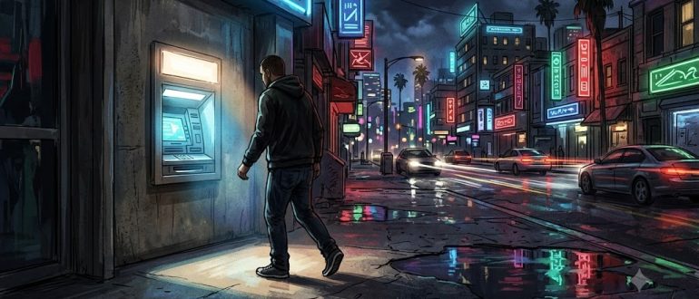 Как ограбить банкомат в GTA 5: рабочие способы, моды и разбор ограблений в GTA Online и RDR 2