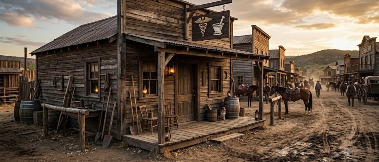 Как ограбить доктора в Валентайне в RDR 2: пошаговая инструкция