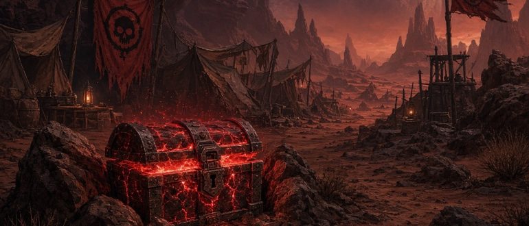 Как осмотреть заначки мордоплюев в Borderlands 2: где искать красные сундуки