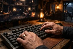 Как открыть журнал в RDR 2 на ПК и консолях