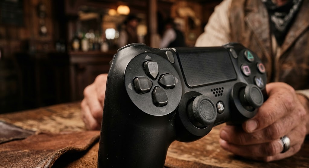 Как открыть журнал в RDR 2 на ПК и консолях