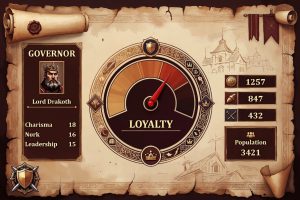 Как поднять верность в городе Bannerlord 2: рабочие способы в патче 1.3.4