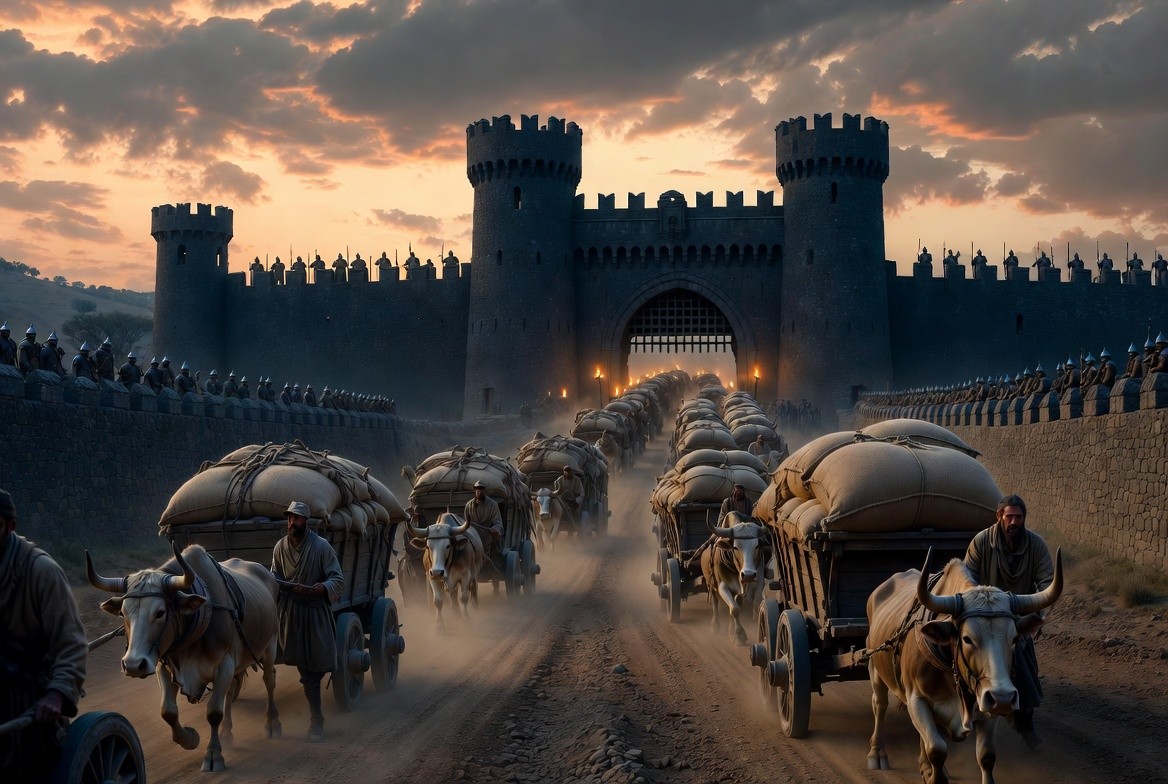Как поднять верность в городе Bannerlord 2: рабочие способы в патче 1.3.4