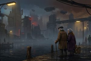 Как помочь Шиммеру сбежать из города в Beholder
