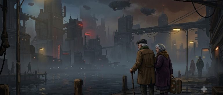 Как помочь Шиммеру сбежать из города в Beholder