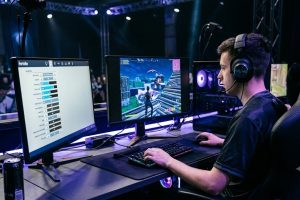 Как поставить 4 на 3 в Fortnite: подробная инструкция