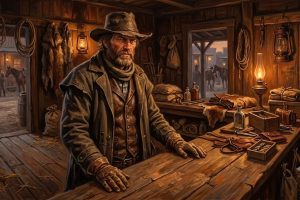 Как продать оружие в RDR 2: где искать скупщиков и сколько платят