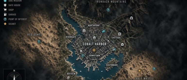 Как разблокировать всю карту в GTA 5: рабочие способы на ПК и консолях