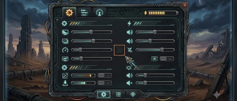 Как сделать Fallout 4 на весь экран: полноэкранный режим, borderless и настройка через конфиг