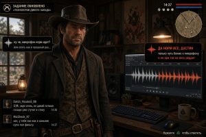 Как сделать русскую озвучку в RDR 2: рабочие способы 2026 года