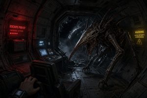 Как убить кока-притворщика в Prey: квест «Просьба кока»
