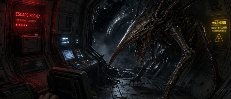 Как убить кока-притворщика в Prey: квест «Просьба кока»
