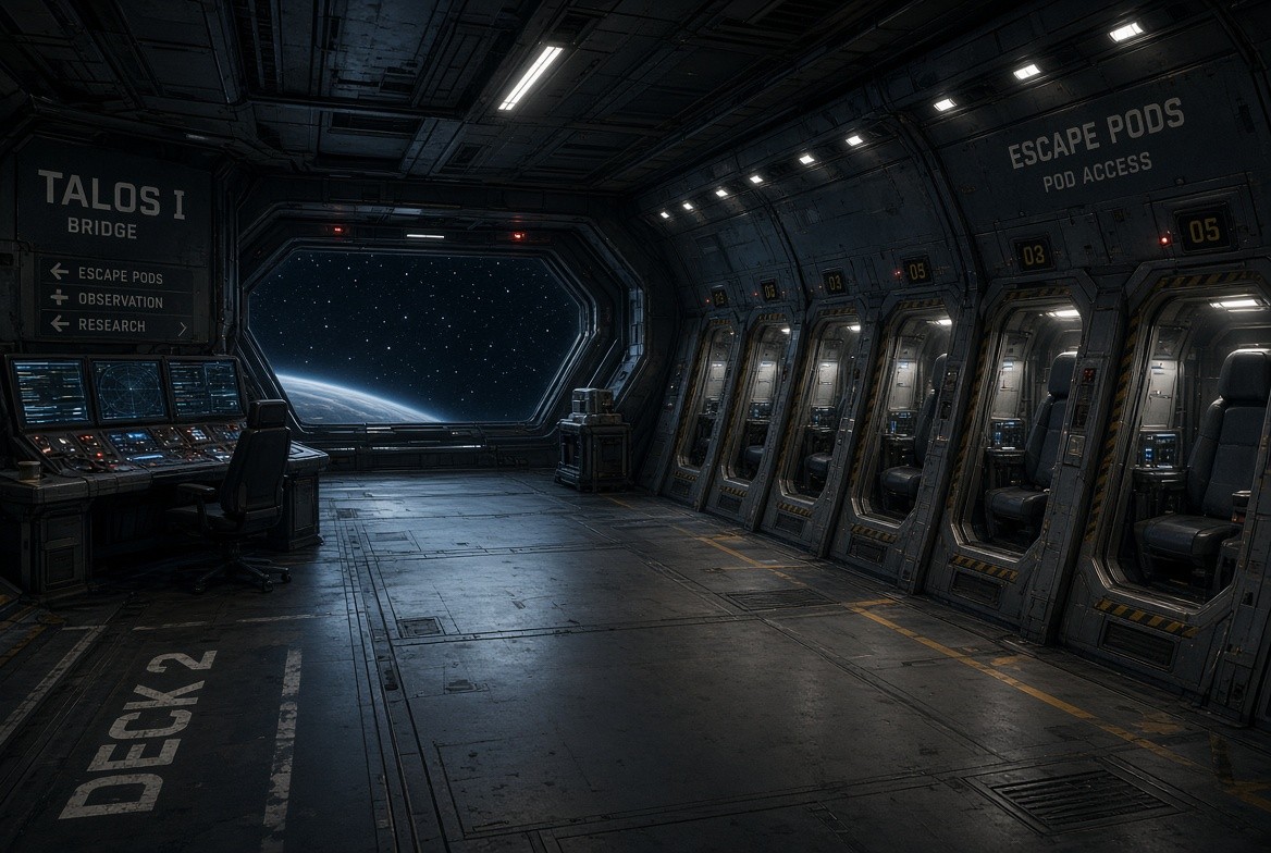 Как убить кока-притворщика в Prey: квест «Просьба кока»