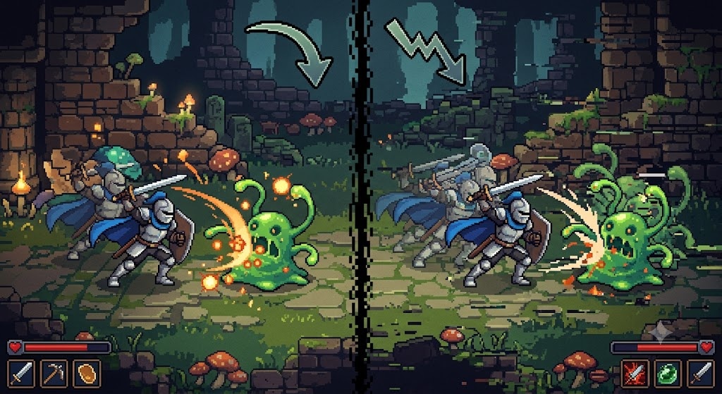 Как убрать ограничение FPS в Terraria