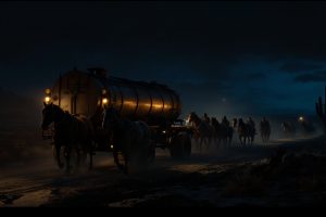 Как украсть цистерну в RDR 2: миссия «Да прольётся нефть – часть 2»
