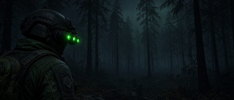 Как видеть в темноте в Rust: рабочие способы ночного видения в 2026 году