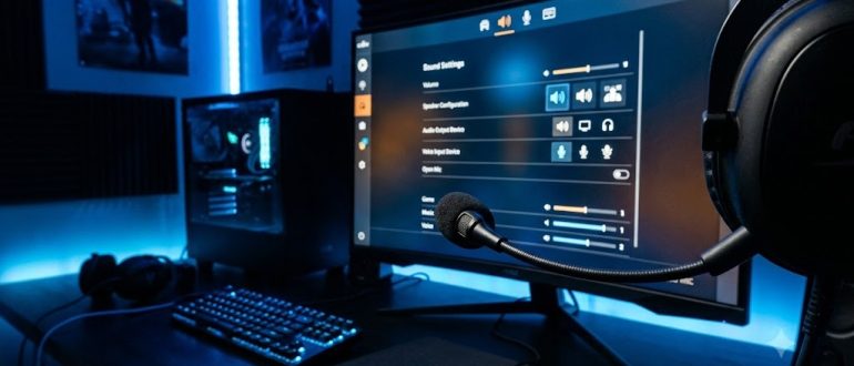 Как включить микрофон в CS:GO и CS2: полная настройка голосового чата