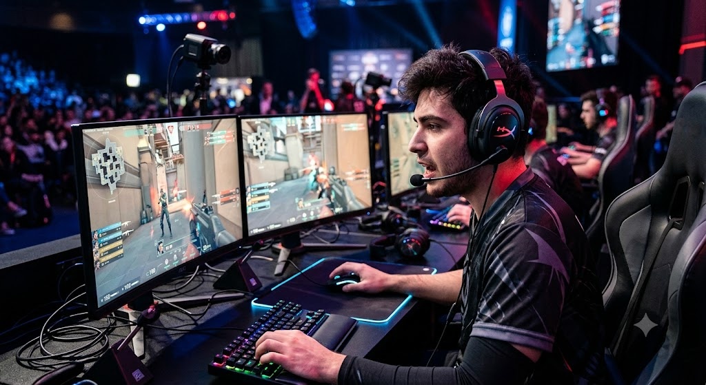 Как включить микрофон в CS:GO и CS2: полная настройка голосового чата
