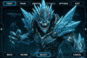 Как выбрать Кибер Саб-Зиро (Cyber Sub-Zero) в Mortal Kombat XL: гайд по выбору и активации Triborg