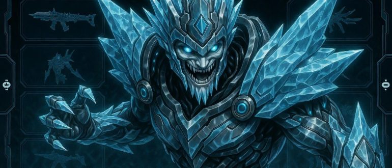 Как выбрать Кибер Саб-Зиро (Cyber Sub-Zero) в Mortal Kombat XL: гайд по выбору и активации Triborg