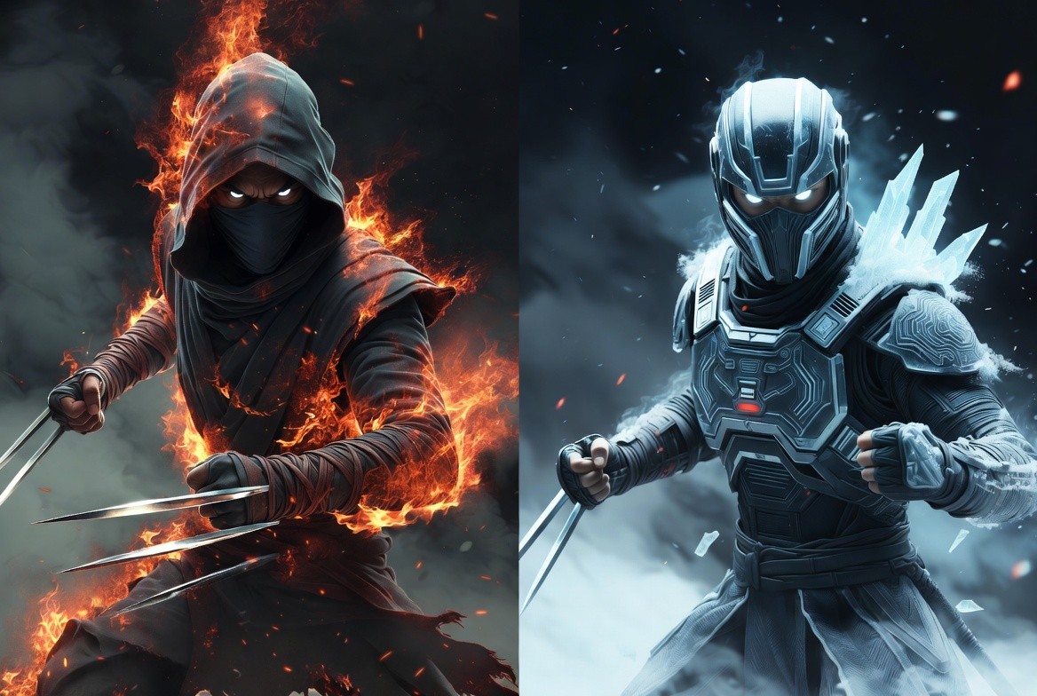 Как выбрать Кибер Саб-Зиро (Cyber Sub-Zero) в Mortal Kombat XL: гайд по выбору и активации Triborg