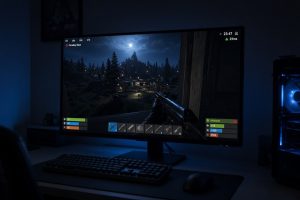 Как выкрутить гамму в Rust: все рабочие способы 2026 года