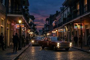 Как выследить и убить патрули южан в Mafia 3