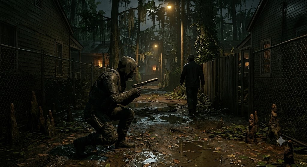 Как выследить и убить патрули южан в Mafia 3