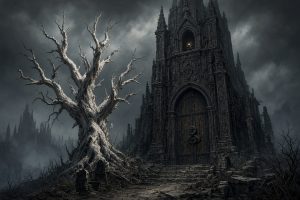 Как запрыгнуть на крышу Храма Огня в Dark Souls 3