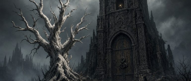 Как запрыгнуть на крышу Храма Огня в Dark Souls 3