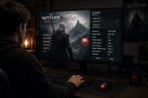 Как запустить «Ведьмака 3» на DirectX 11 в 2026 году